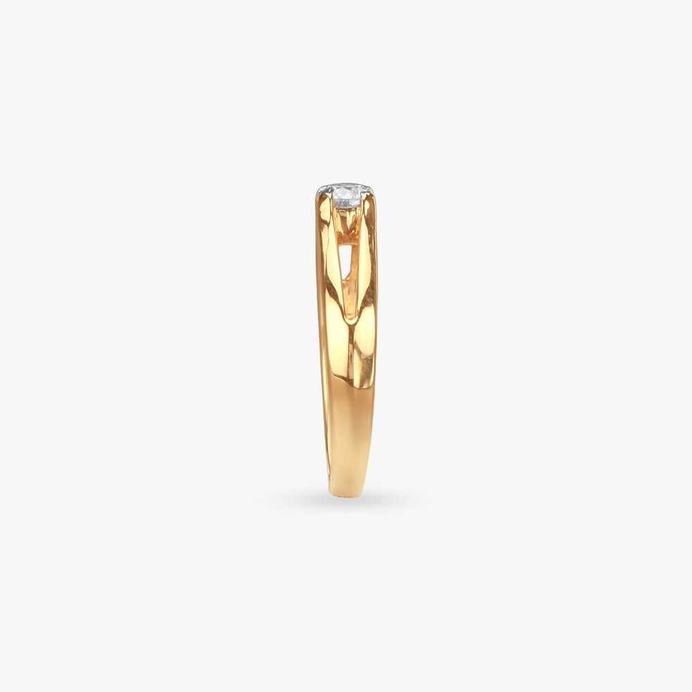 Bold Legacy Diamond Solitaire Ring,,hi-res image number null