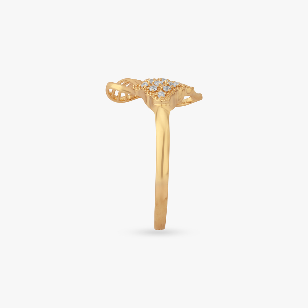 Luminous Drift Diamond Ring,,hi-res image number null
