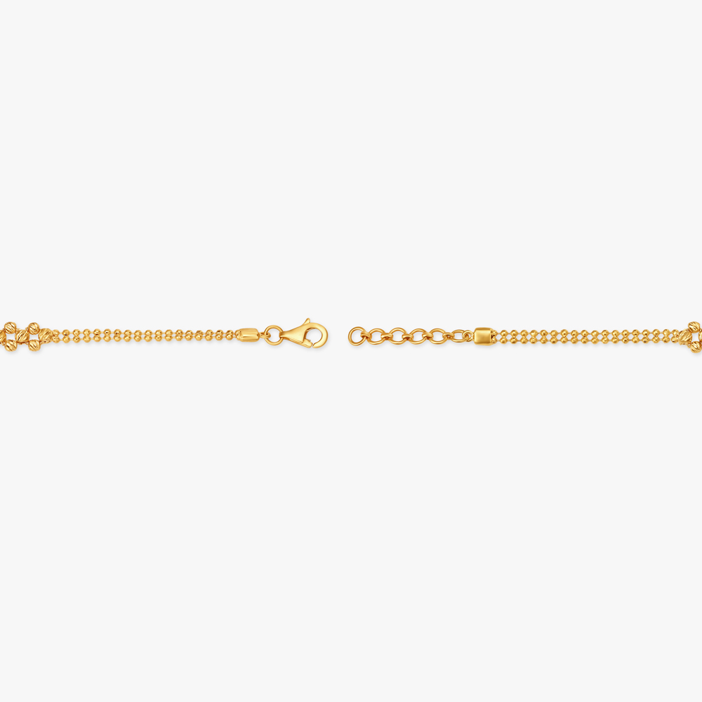 Minimal Captivation Beaded Bracelet,,hi-res image number null