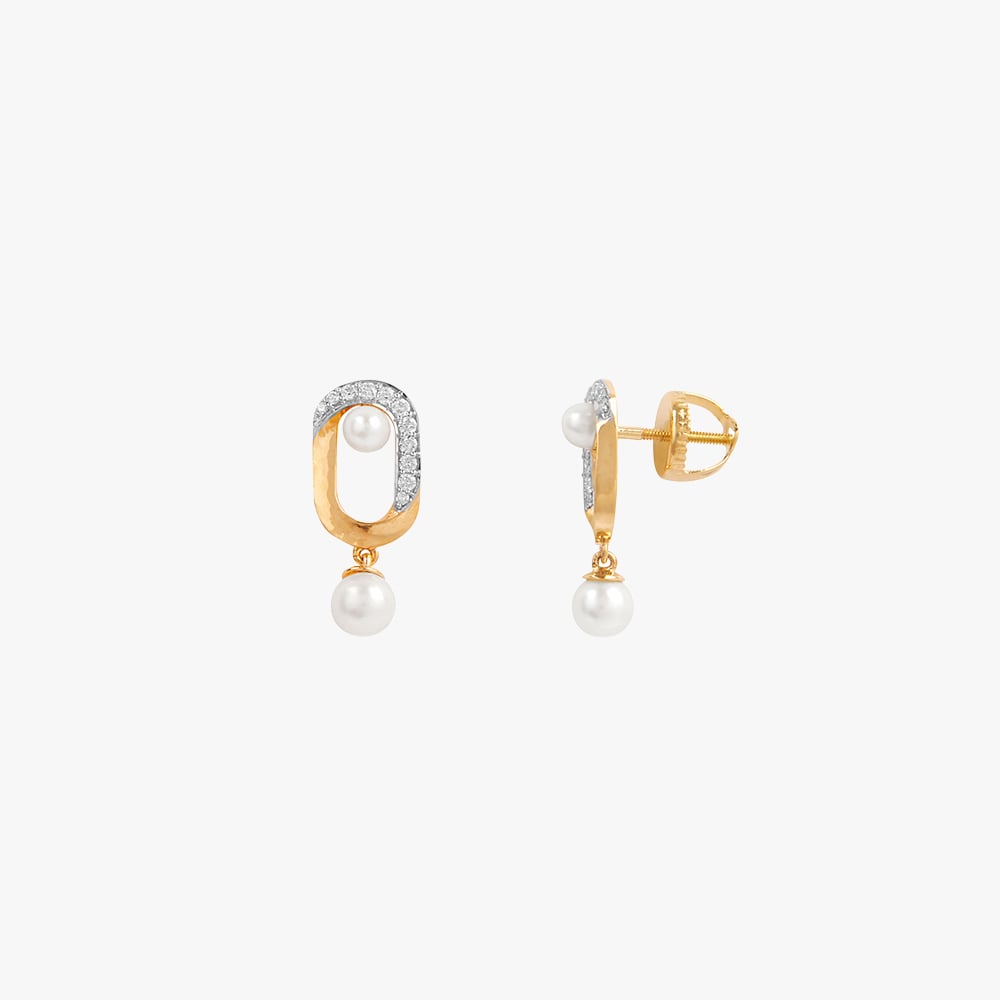 Regal Halo Diamond Pendant and Earrings Set,,hi-res image number null