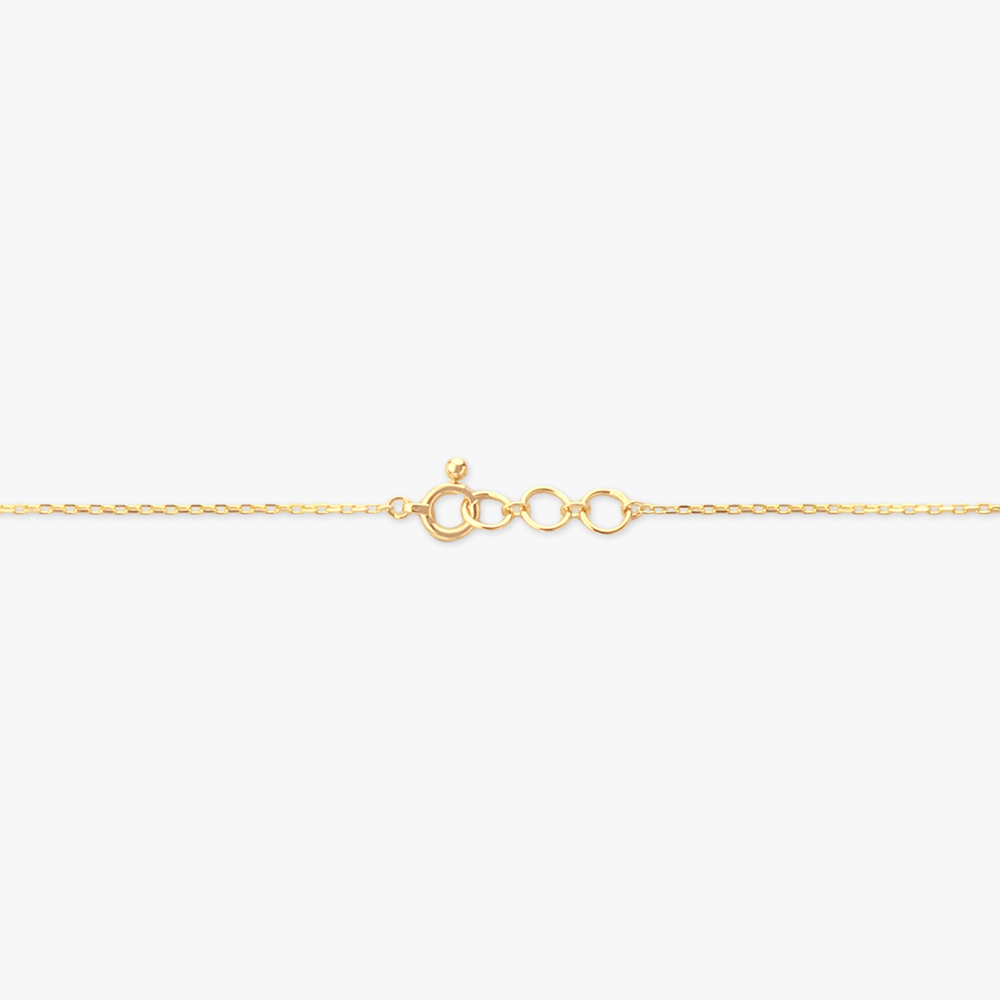 Prism Link Diamond Pendant with Chain,,hi-res image number null
