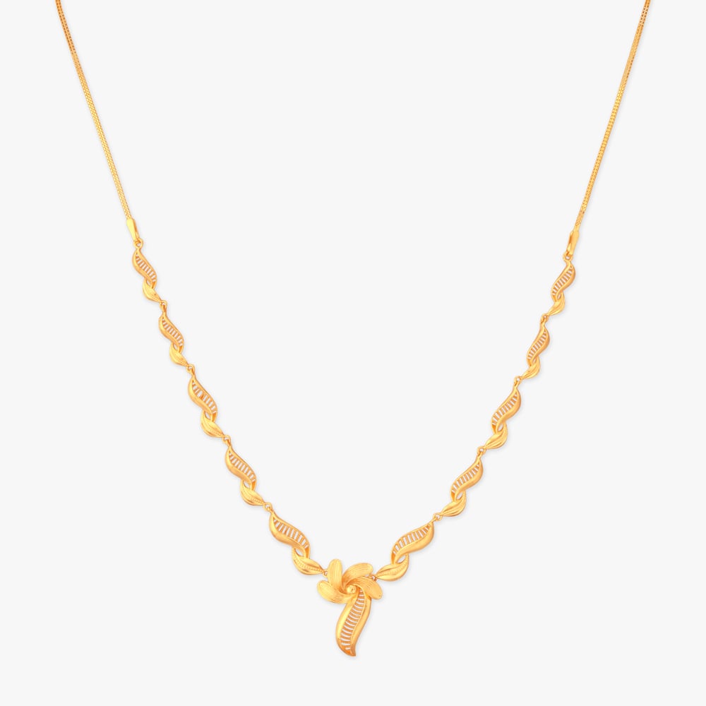 Whirling Bloom Necklace Set,,hi-res image number null