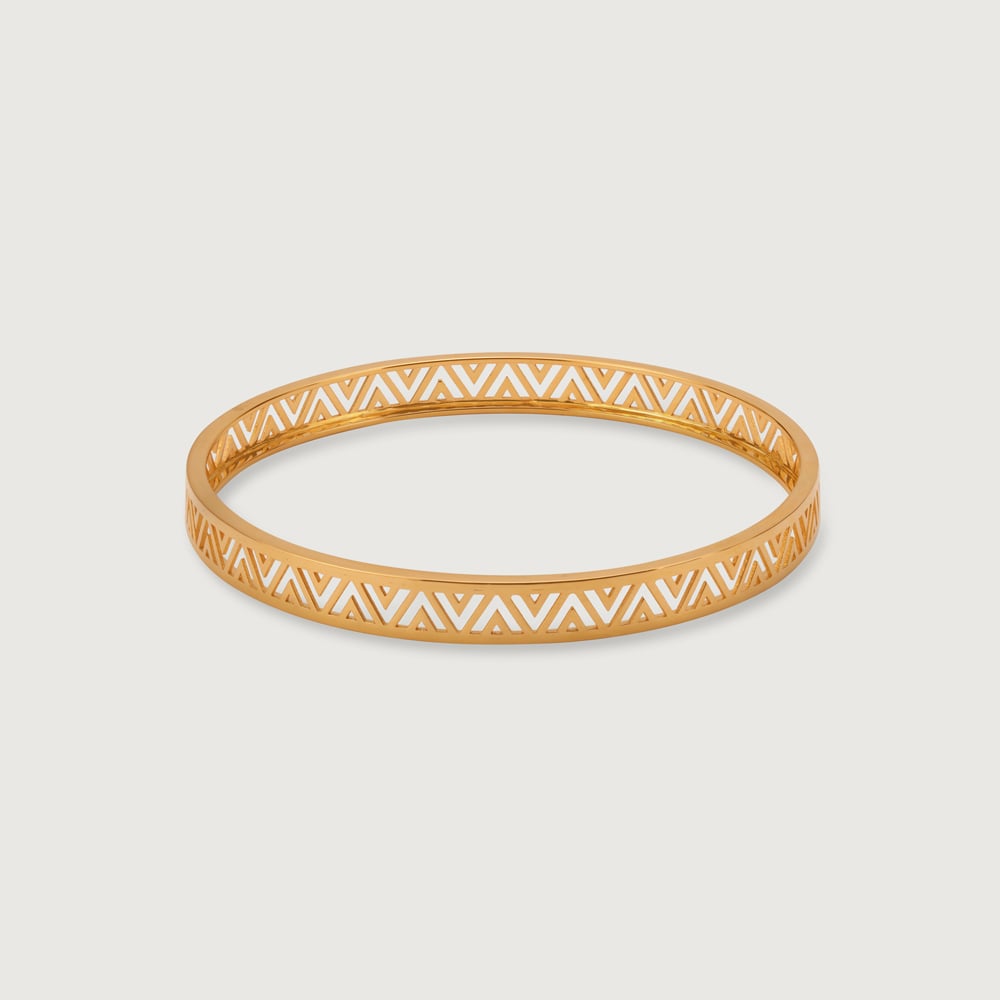 Saura Artistry 22KT Gold Bangle,,hi-res image number null