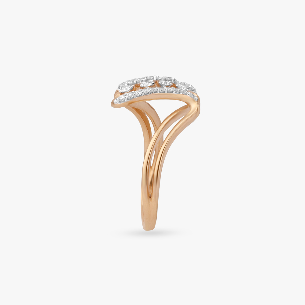 Woven Dreams Diamond Ring,,hi-res image number null