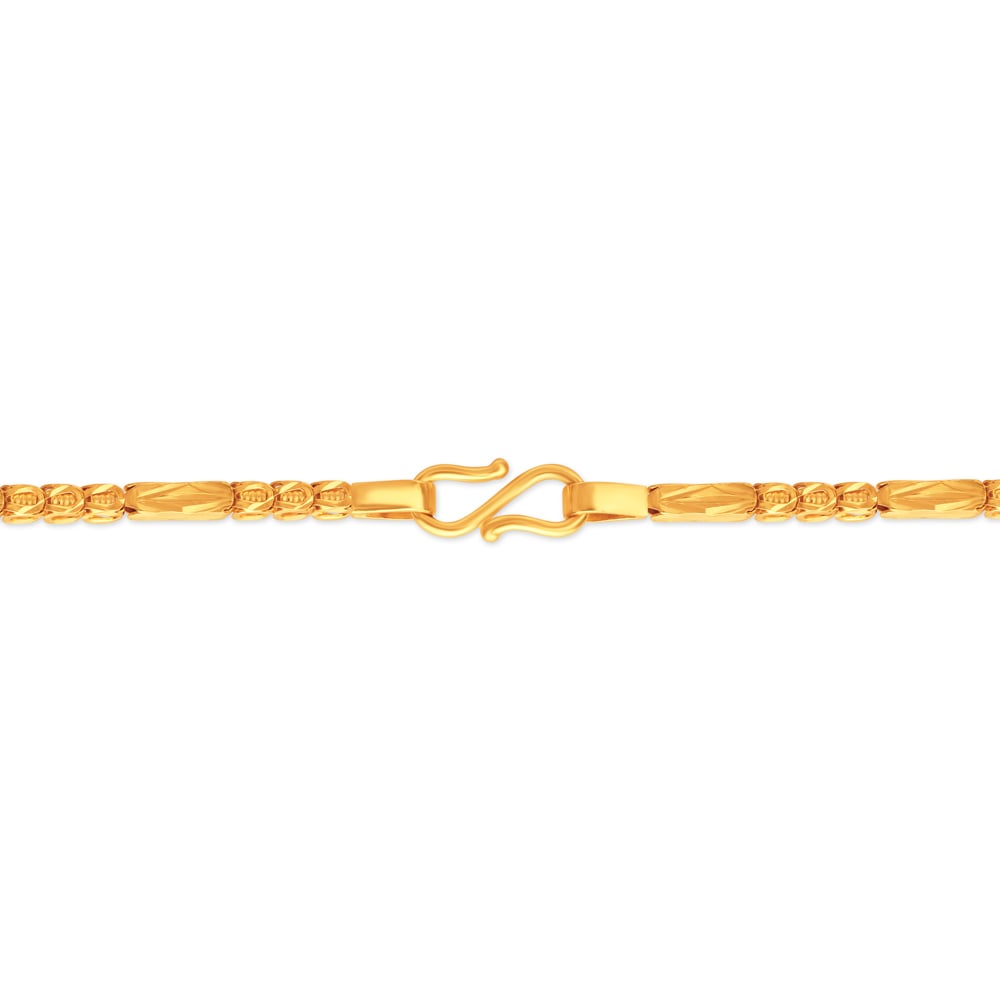 Classy Gold Chain,,hi-res image number null