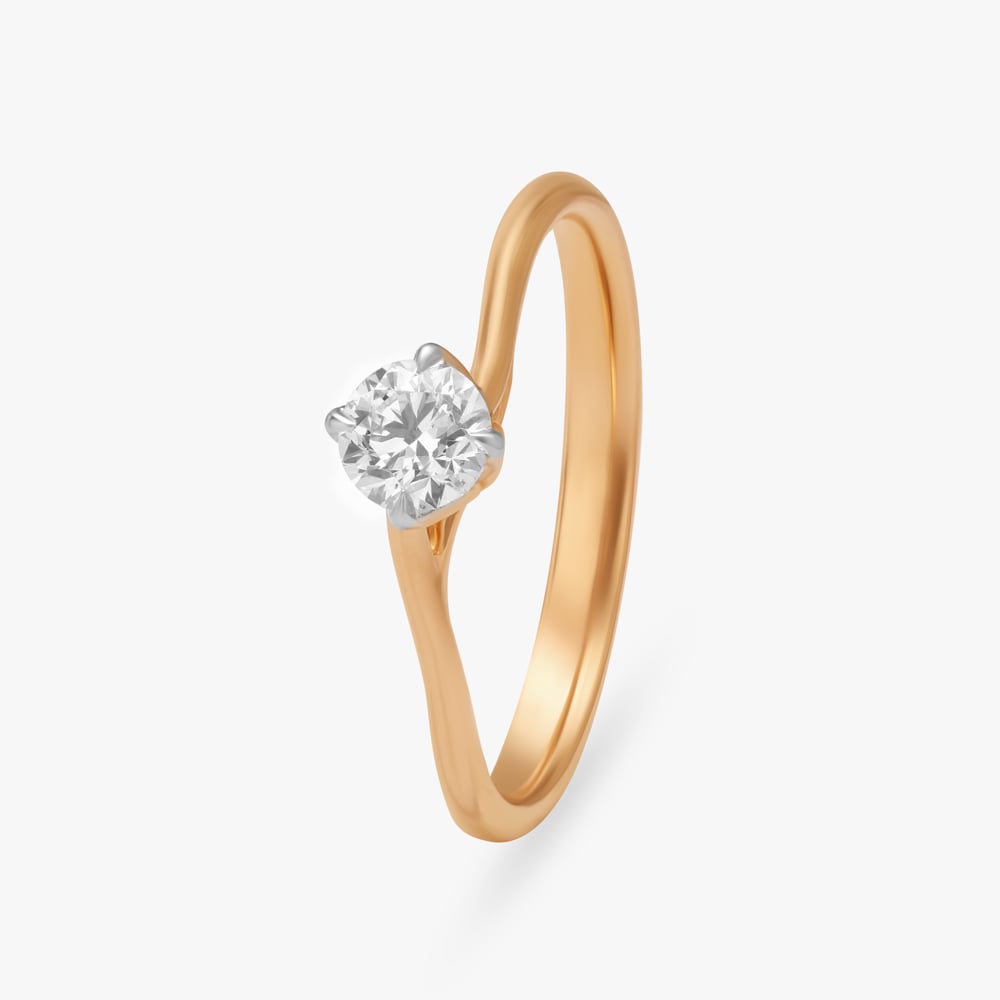 Eminent Allure Solitaire Ring,,hi-res image number null