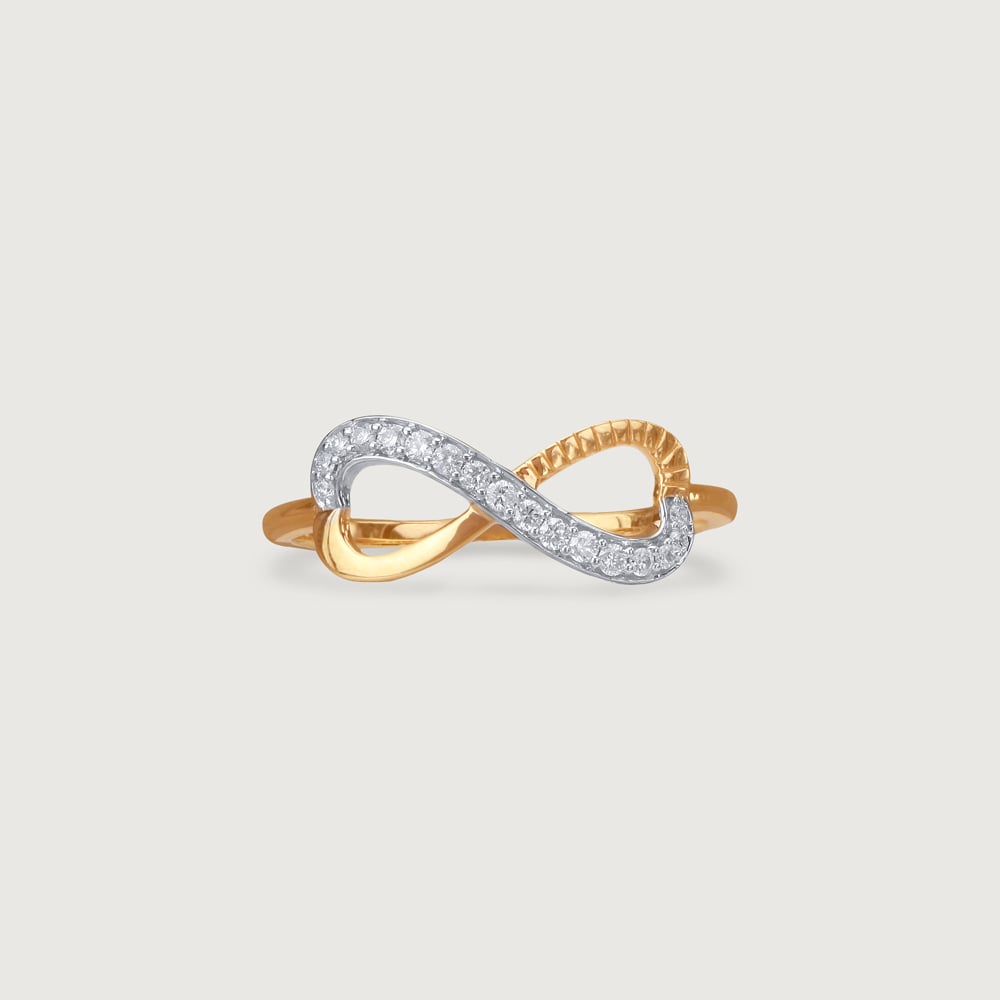 Endless Whimsy Diamond Ring,,hi-res image number null