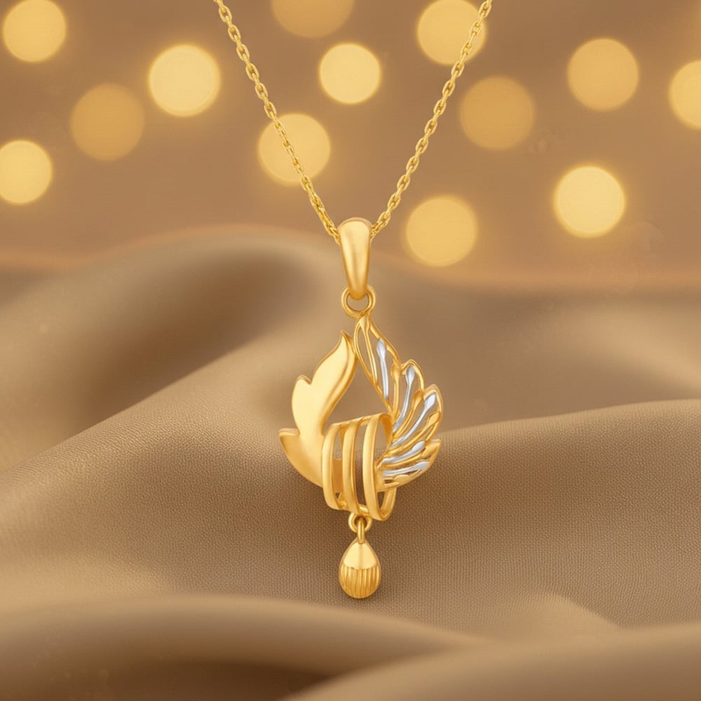 

Ethnic Elegant Pendant