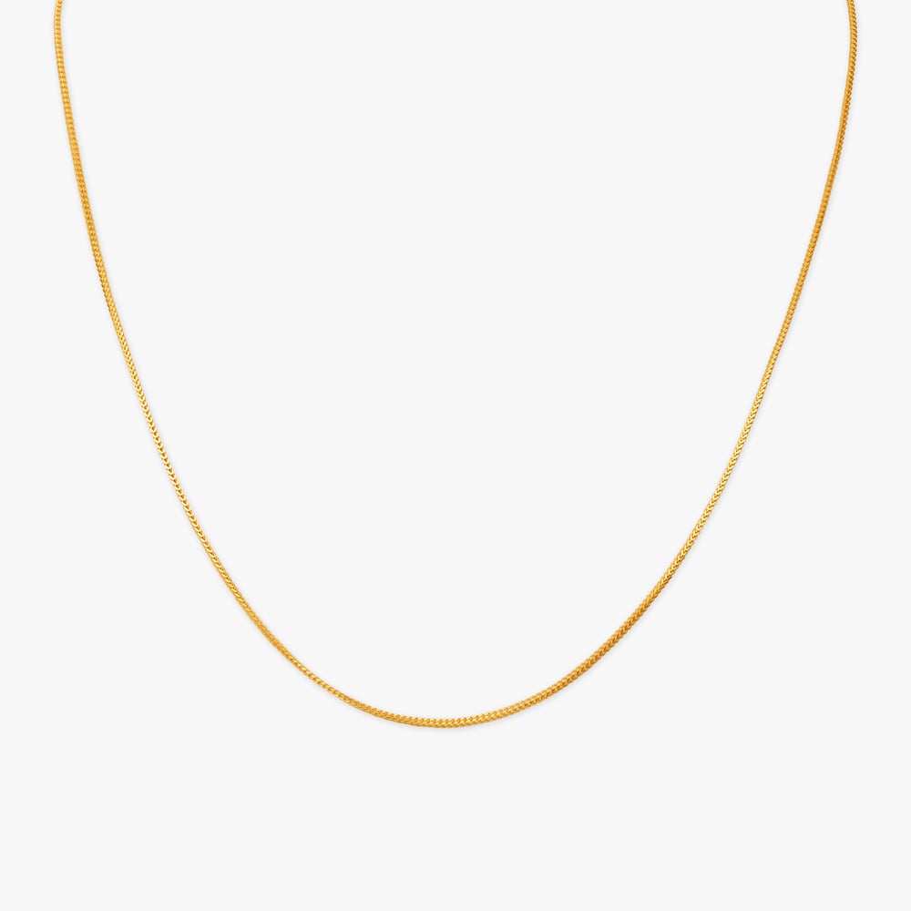 

Minimalist Charm Link Chain