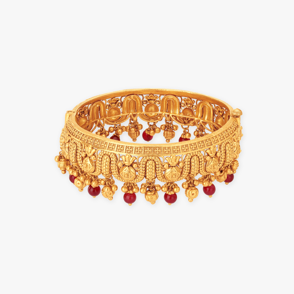 Majestic Pillar Bangles,,hi-res image number null
