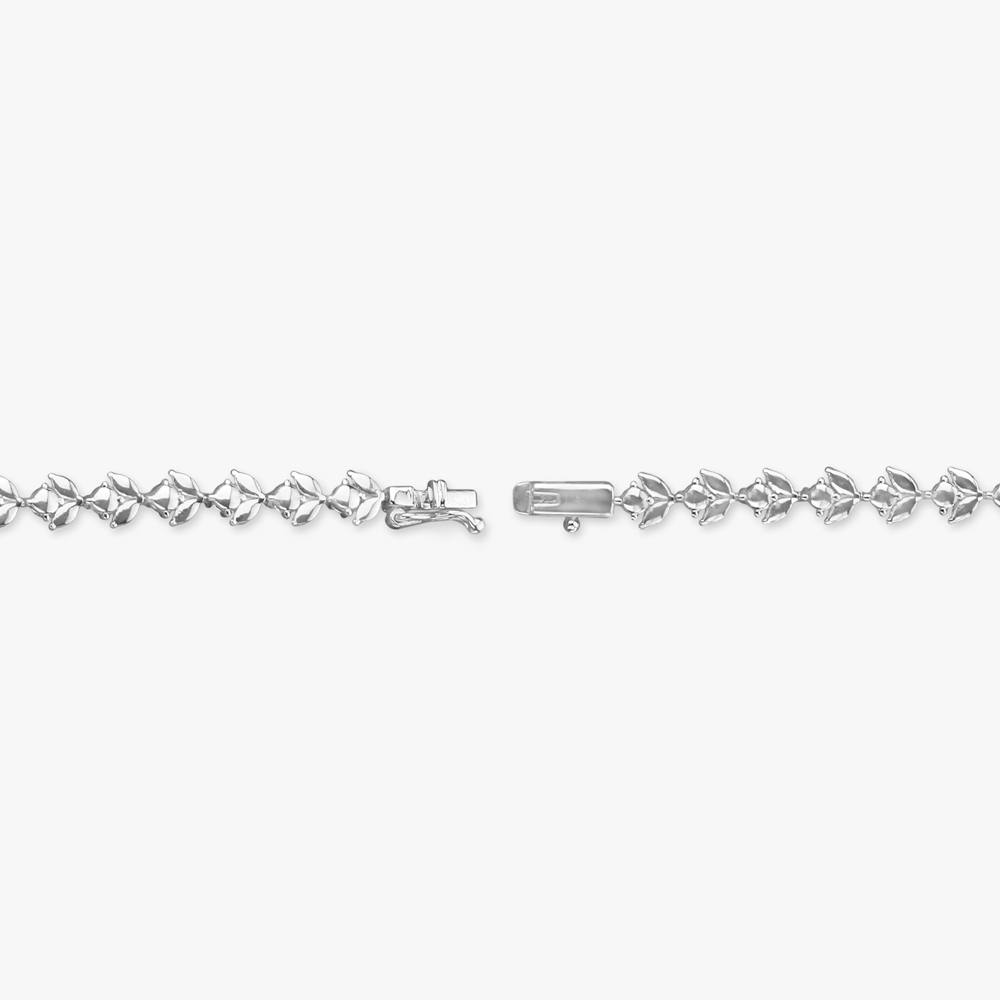Intricate Vine Diamond Bracelet,,hi-res image number null