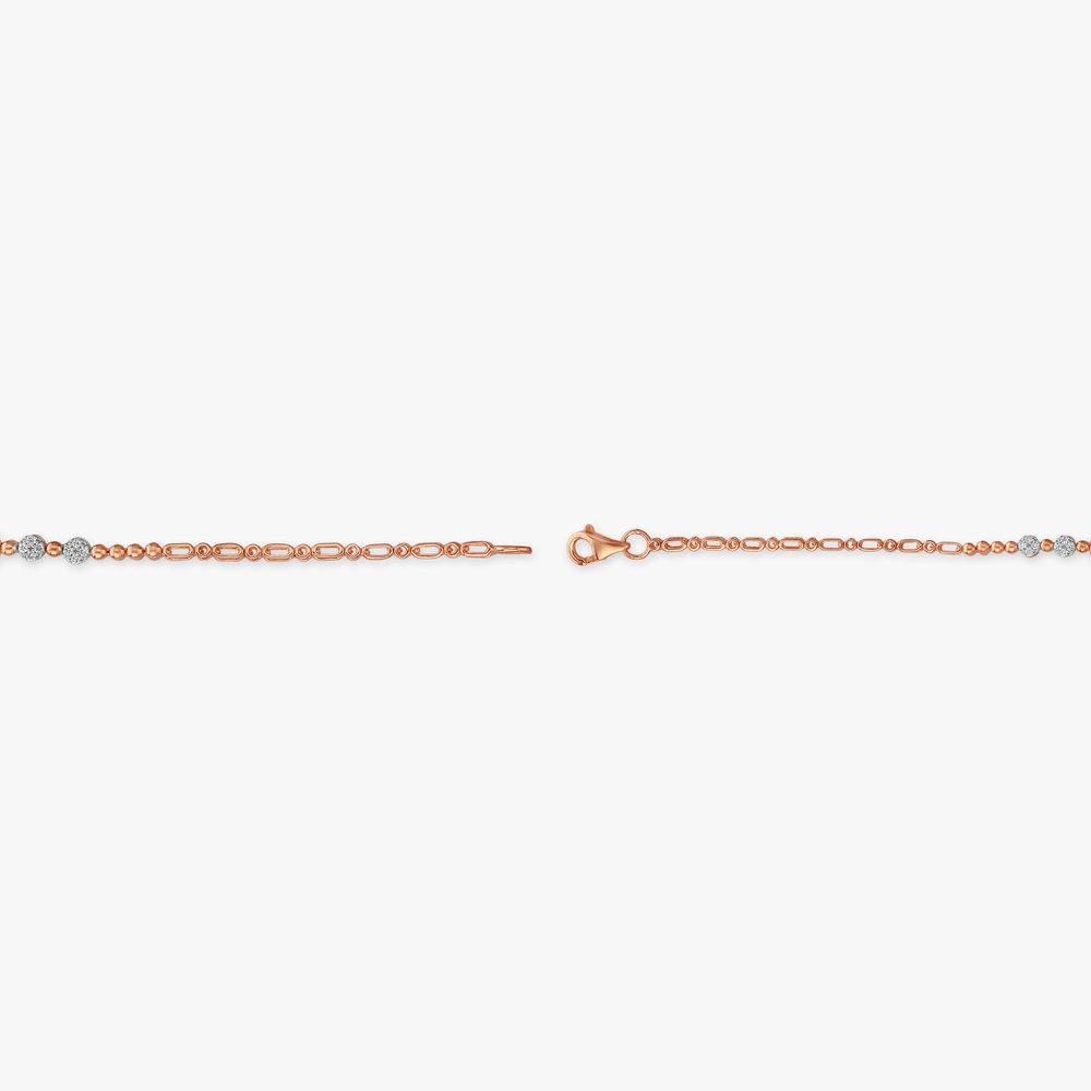 Sparkle Link Diamond Bracelet,,hi-res image number null