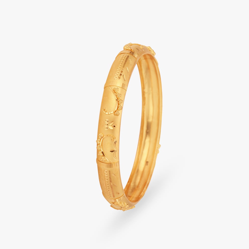 Vista Gold Bangles,,hi-res image number null