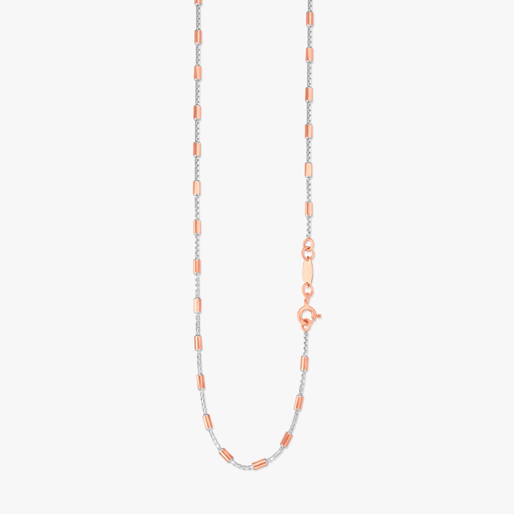 Charming Dainty Gold Chain,,hi-res image number null
