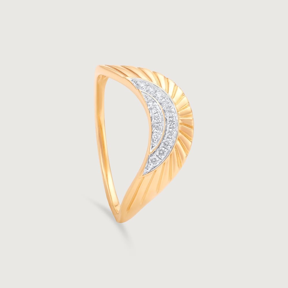 Suncrest Arc Diamond Ring,,hi-res image number null