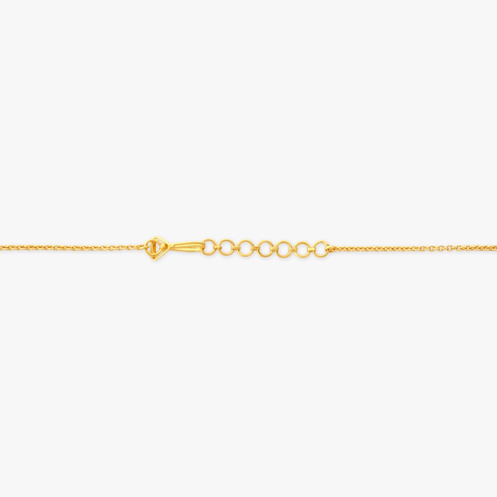 Celestial Fringe Gold Mangalsutra,,hi-res image number null