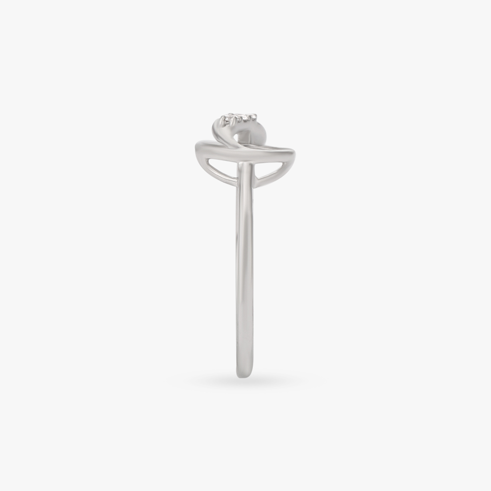 Celestial Embrace Diamond Finger Ring,,hi-res image number null