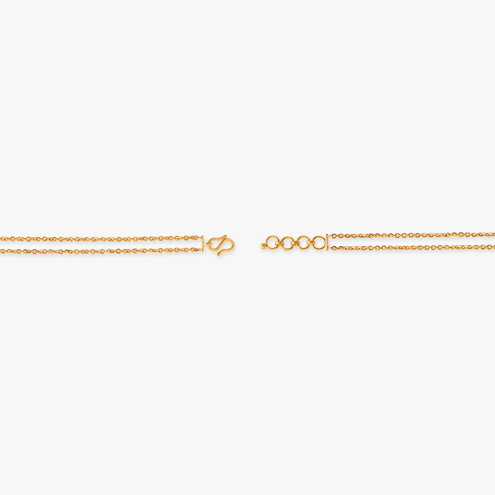 Eternal Link Bracelet - Gold