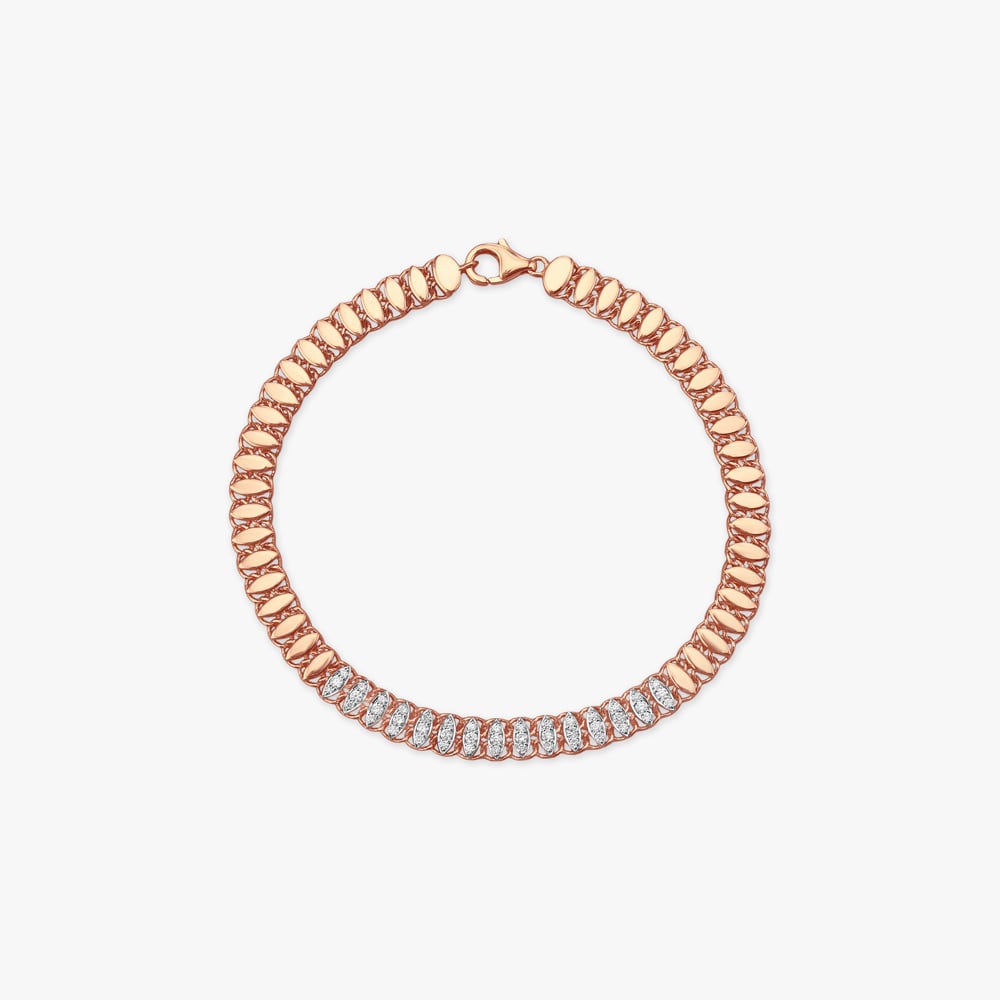Mirror Magic Diamond Bracelet,,hi-res image number null