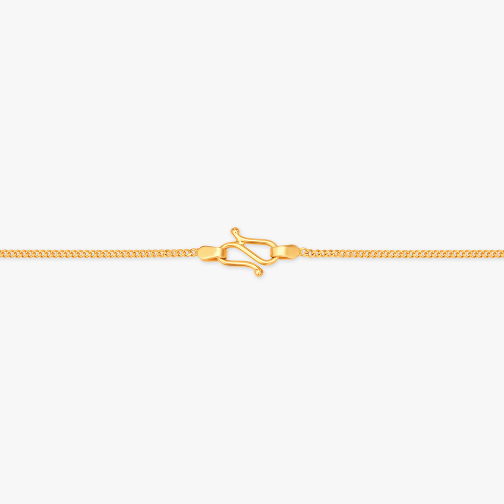Queen of Hearts Pendant with Chain
