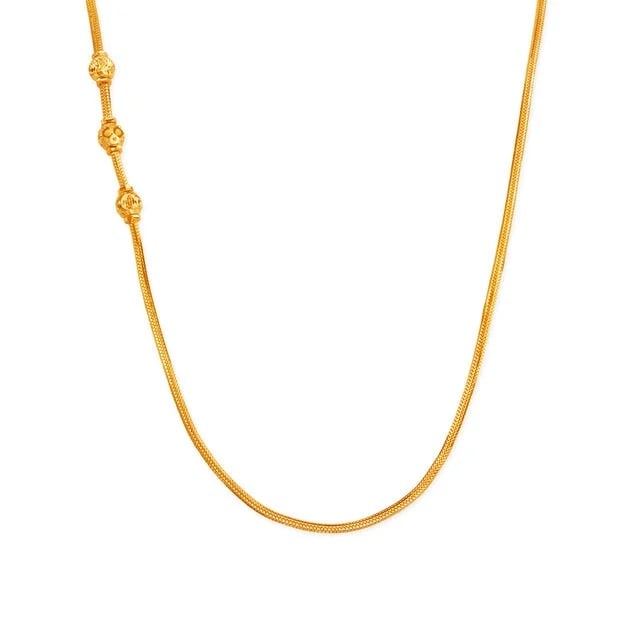 Timeless Gold Chain,,hi-res image number null