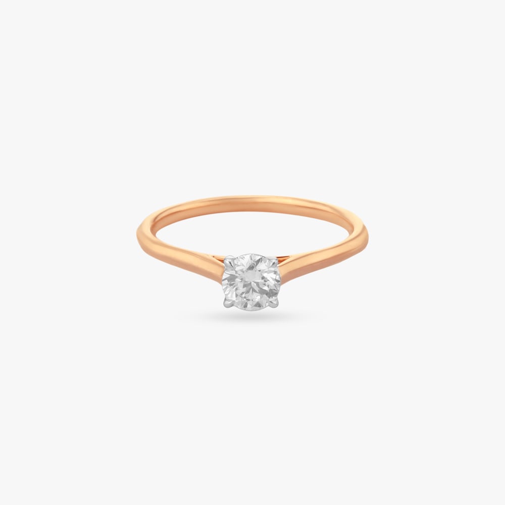 Forever Brilliance Solitaire Ring,,hi-res image number null