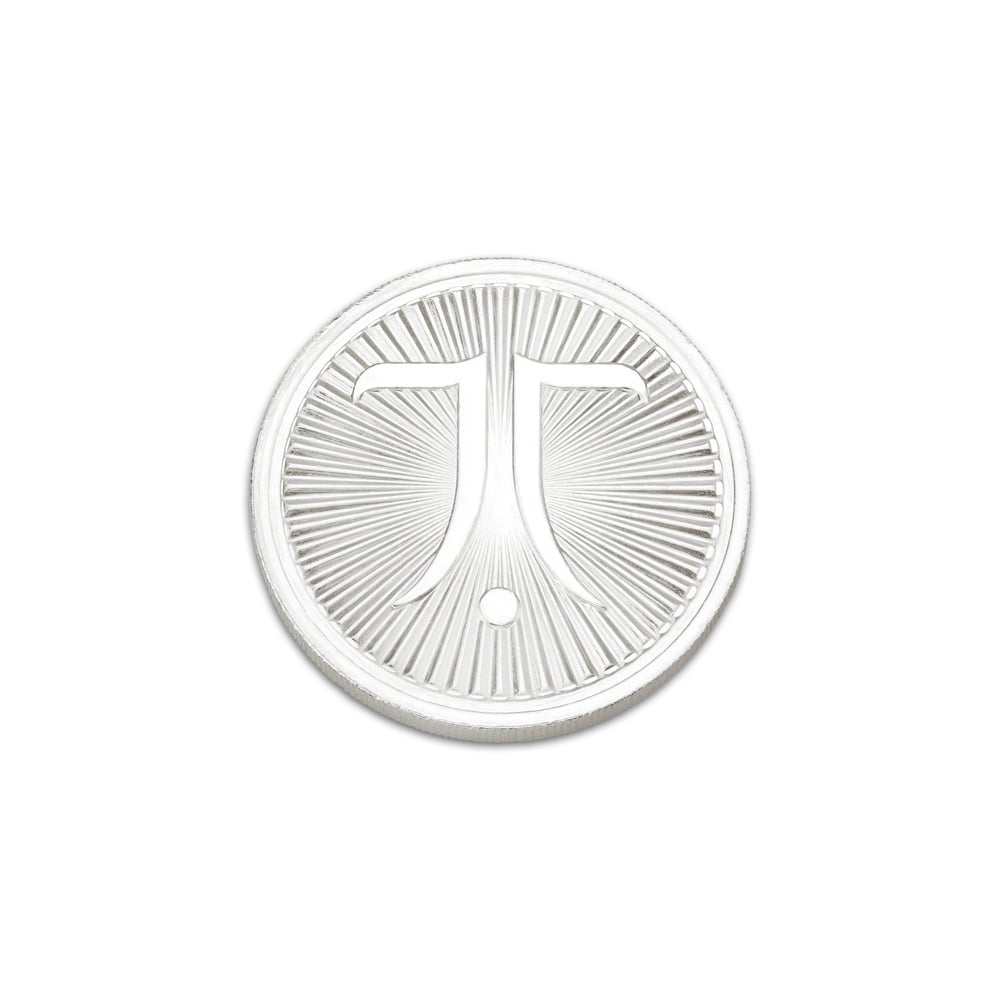 

50 Gram 999 Purity Silver Coin