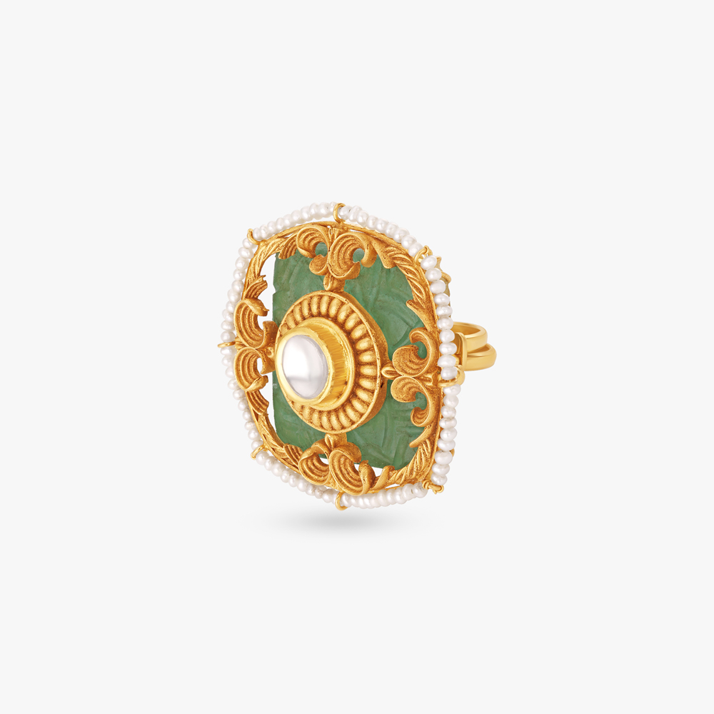 Ravishing Sheen Finger Ring,,hi-res image number null