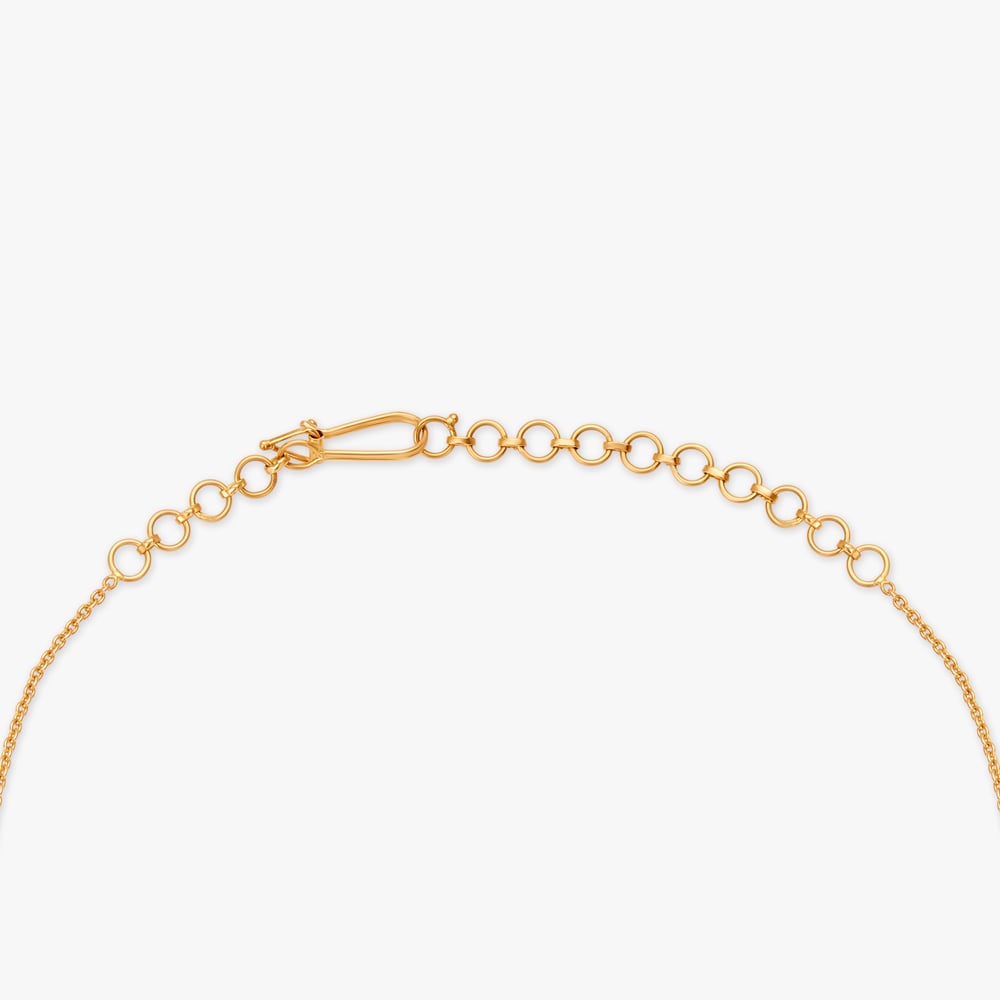 Twisty Tangle Trendy Necklace Set,,hi-res image number null