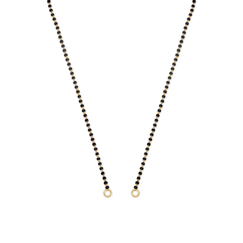 Sophisticated Charming Gold Mangalsutra,,hi-res image number null