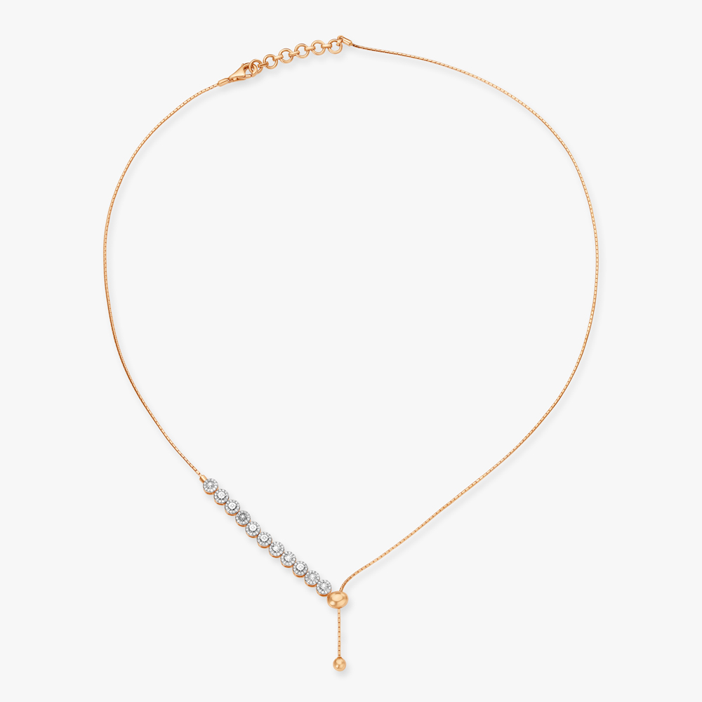 Dashing Diamonds Necklace,,hi-res image number null