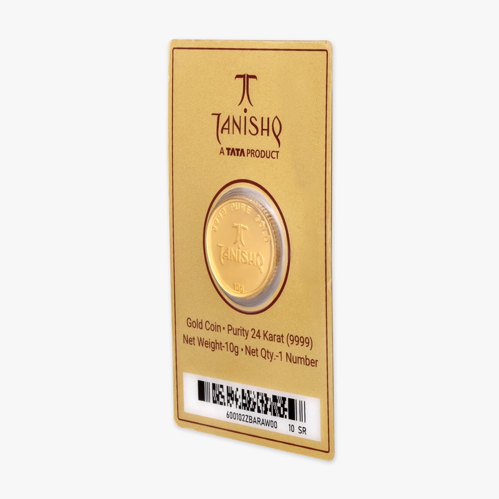 10 gram 24 Karat Gold Coin,,hi-res image number null