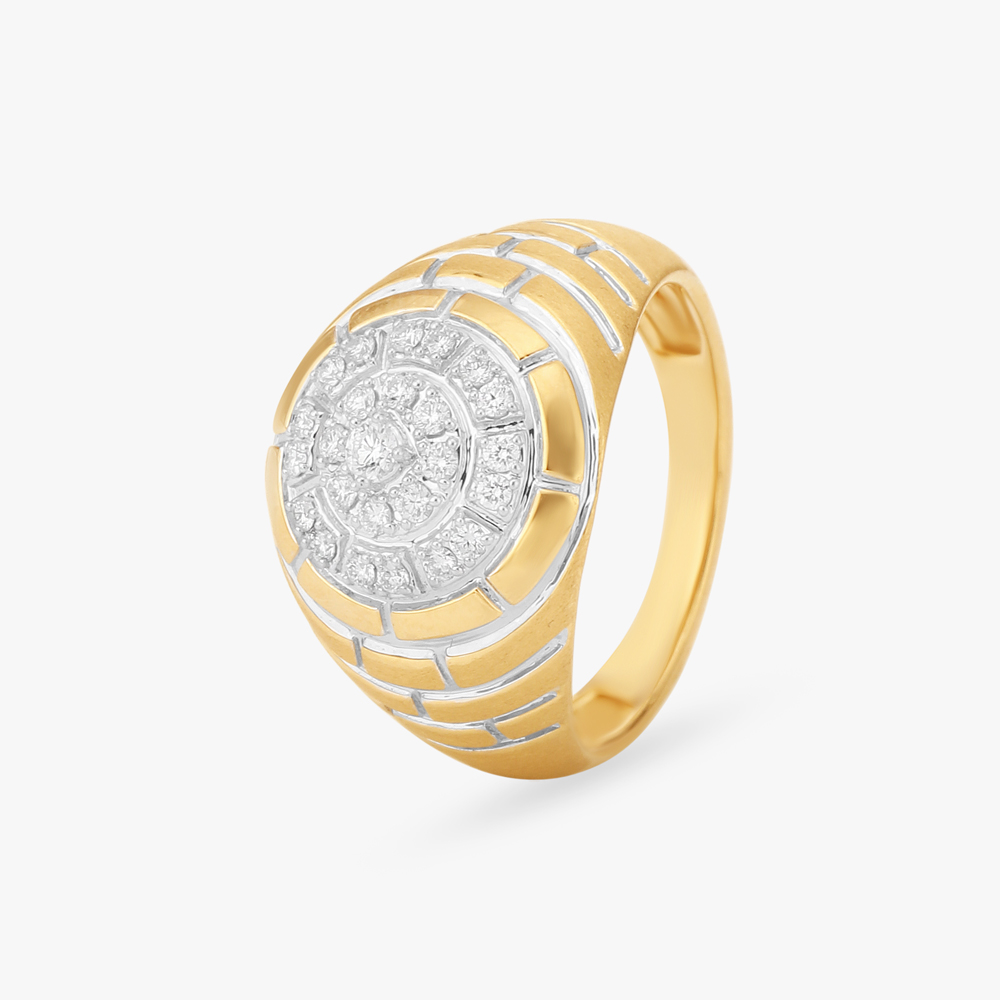 Majestic Marvel Diamond Finger Ring