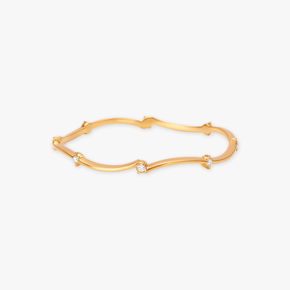 Charming Diamond Bangle,,hi-res image number null