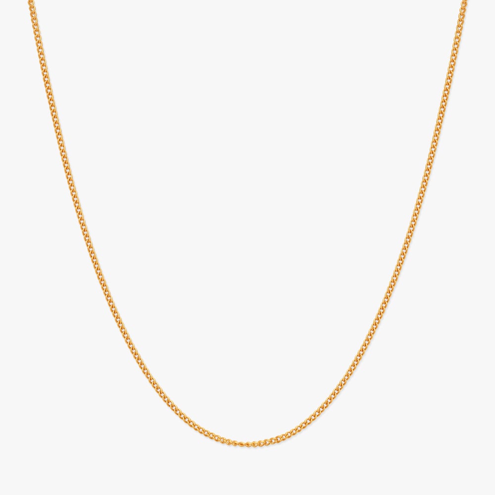 

Luxurious Gold Chain