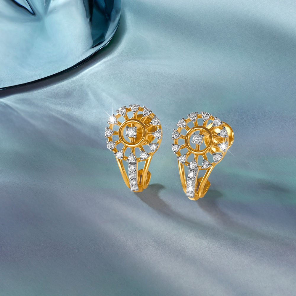 

Blossoming Baubles Stud Earrings