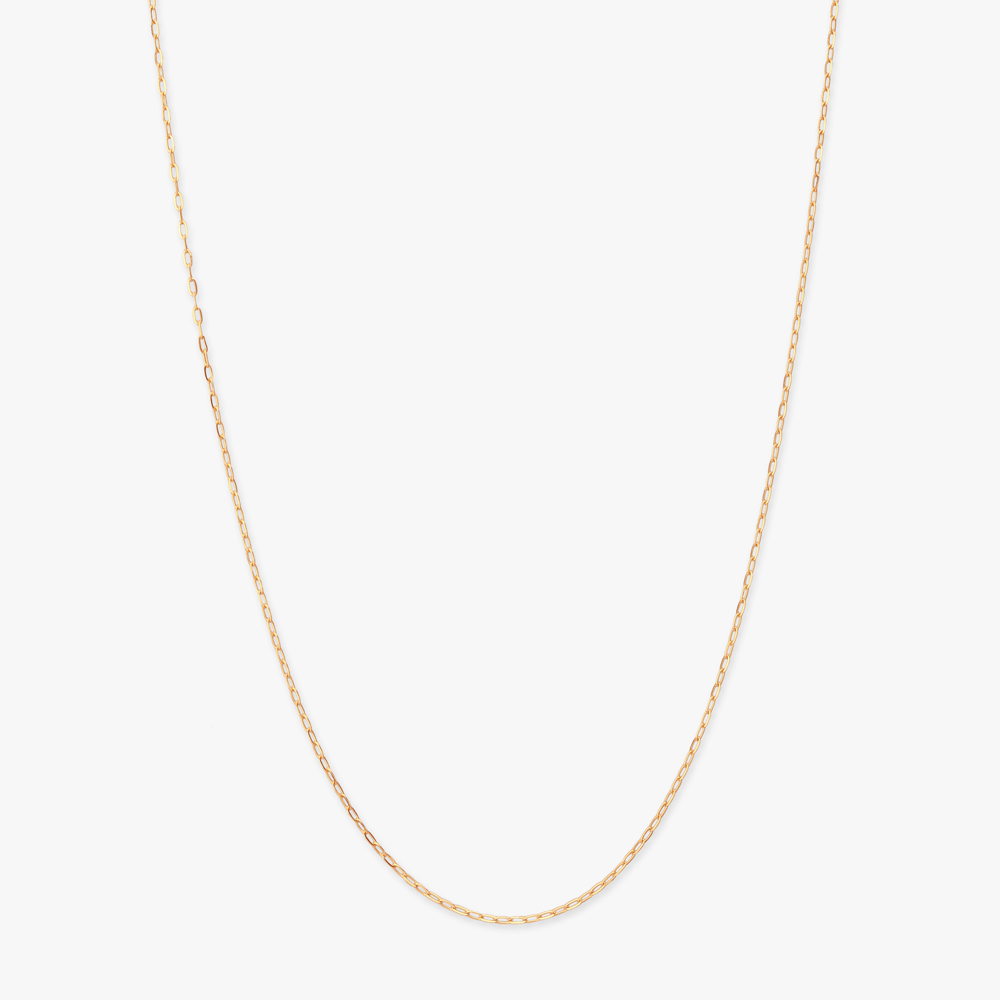 

Whisper Link Gold Chain