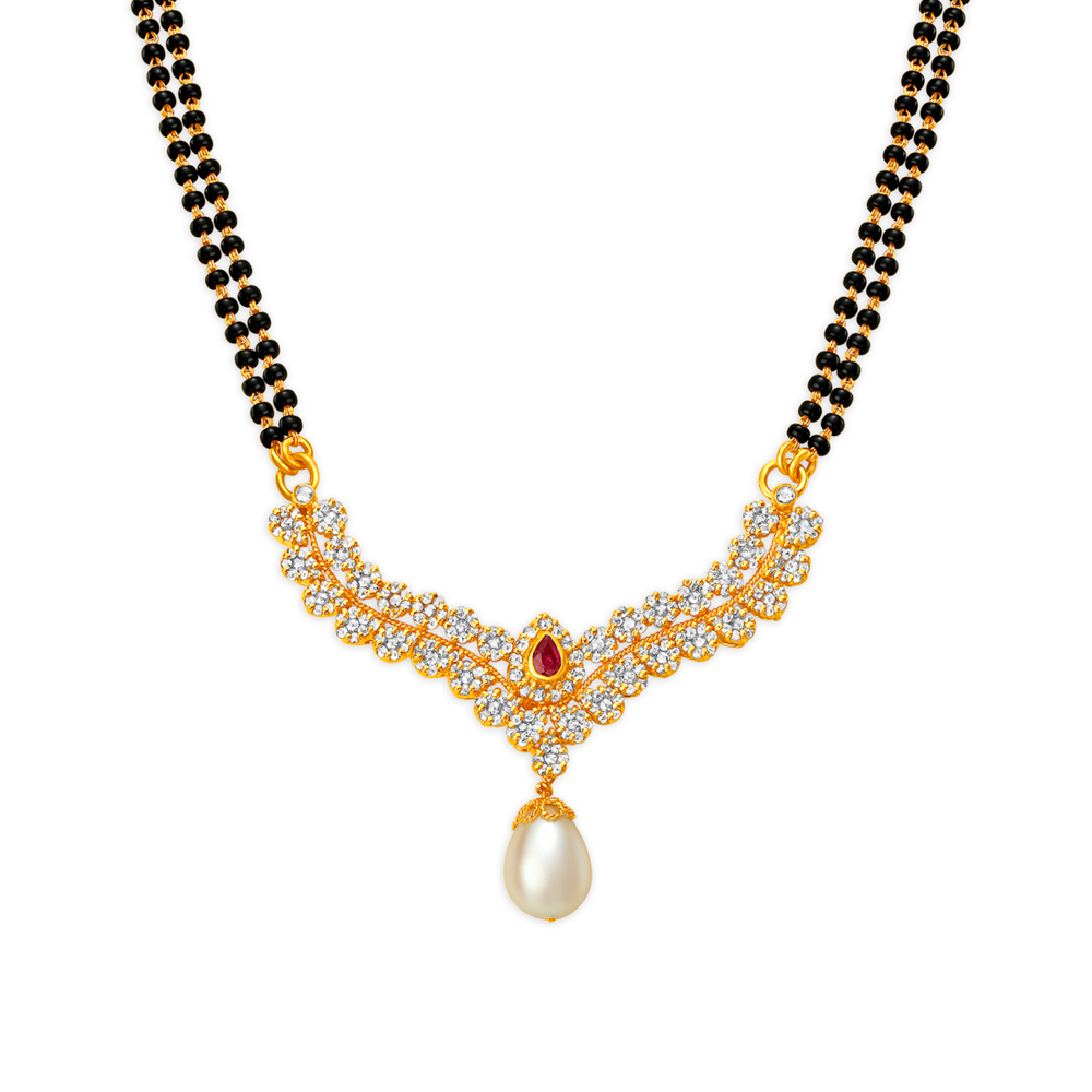 Everlasting Mangalsutra,,hi-res image number null