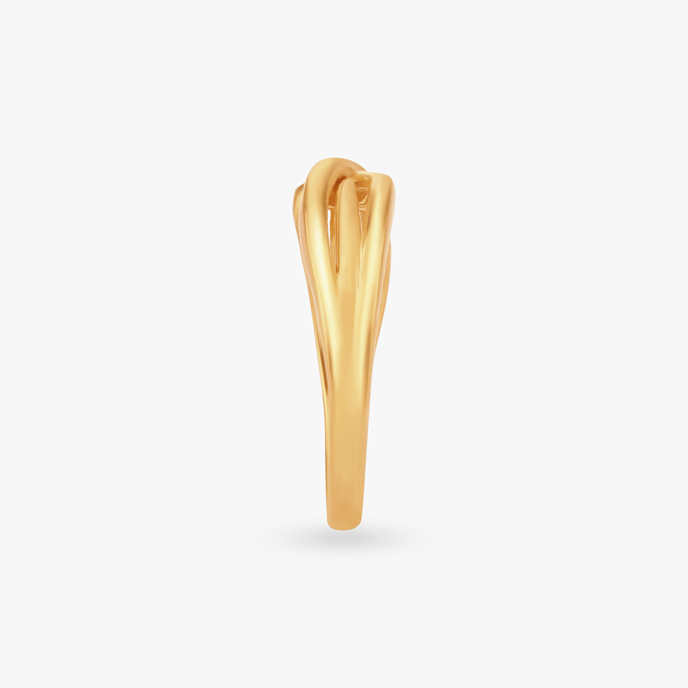 Funky Threads Finger Ring,,hi-res image number null