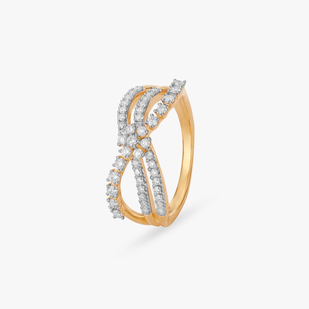 Infinite Spark Diamond Finger Ring,,hi-res image number null