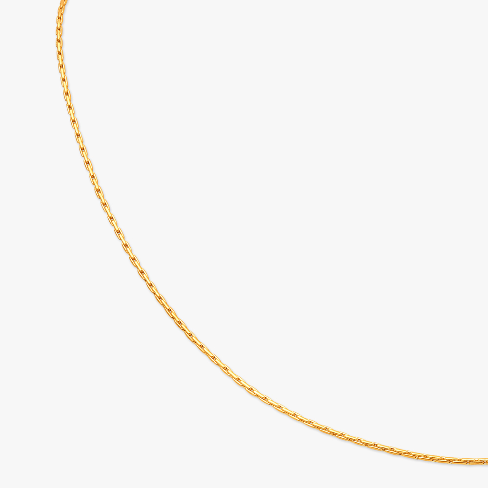 Understated Luxury Chain,,hi-res image number null