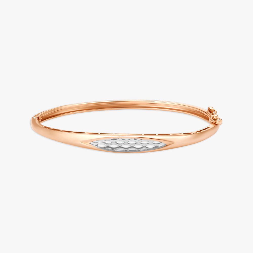 Modern Mesh Bangle,,hi-res image number null