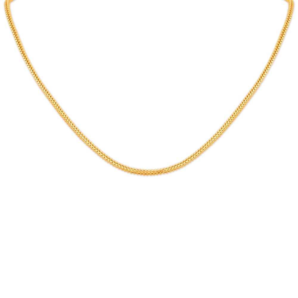

Enchanting Gold Chain for Men