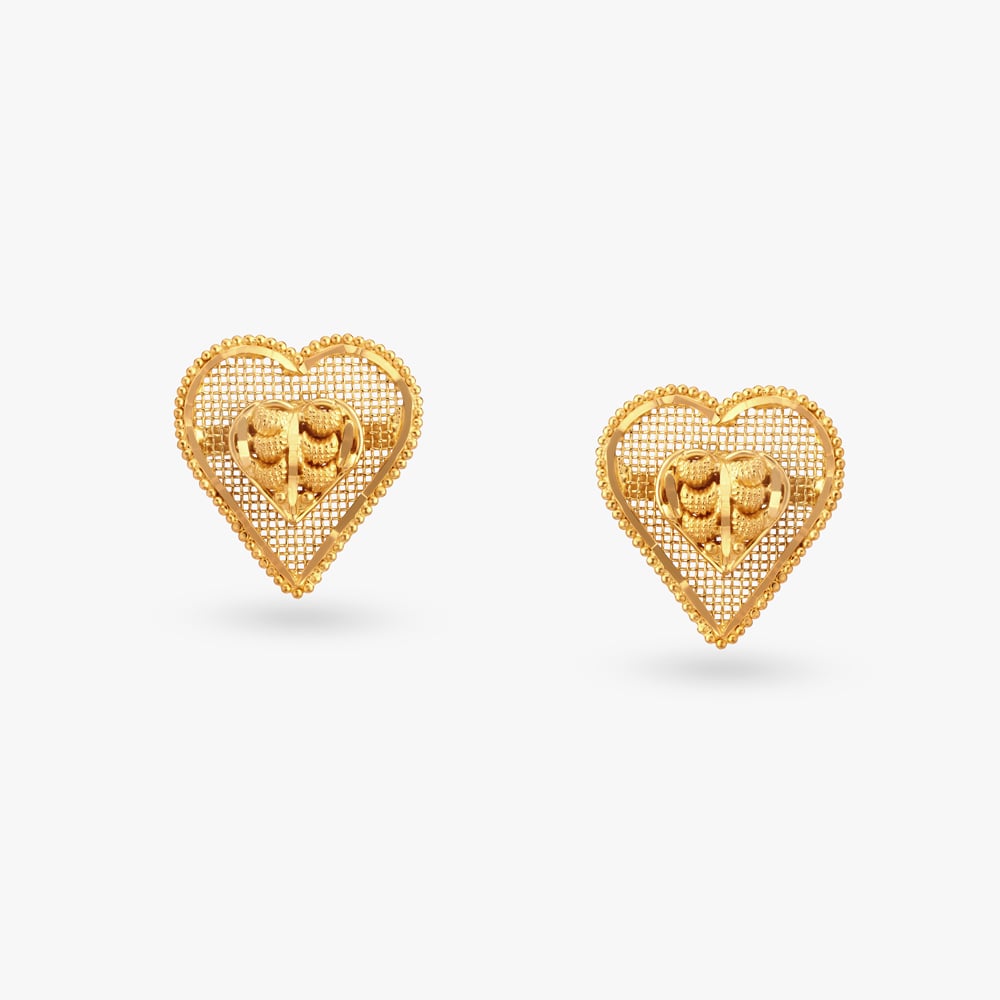 Casual Elegance Stud Earrings,,hi-res image number null