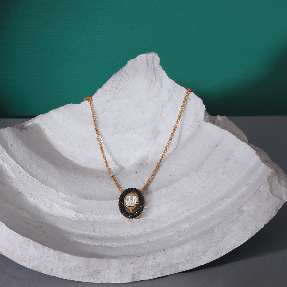 Pristine Charm Pendant with Chain,,hi-res image number null