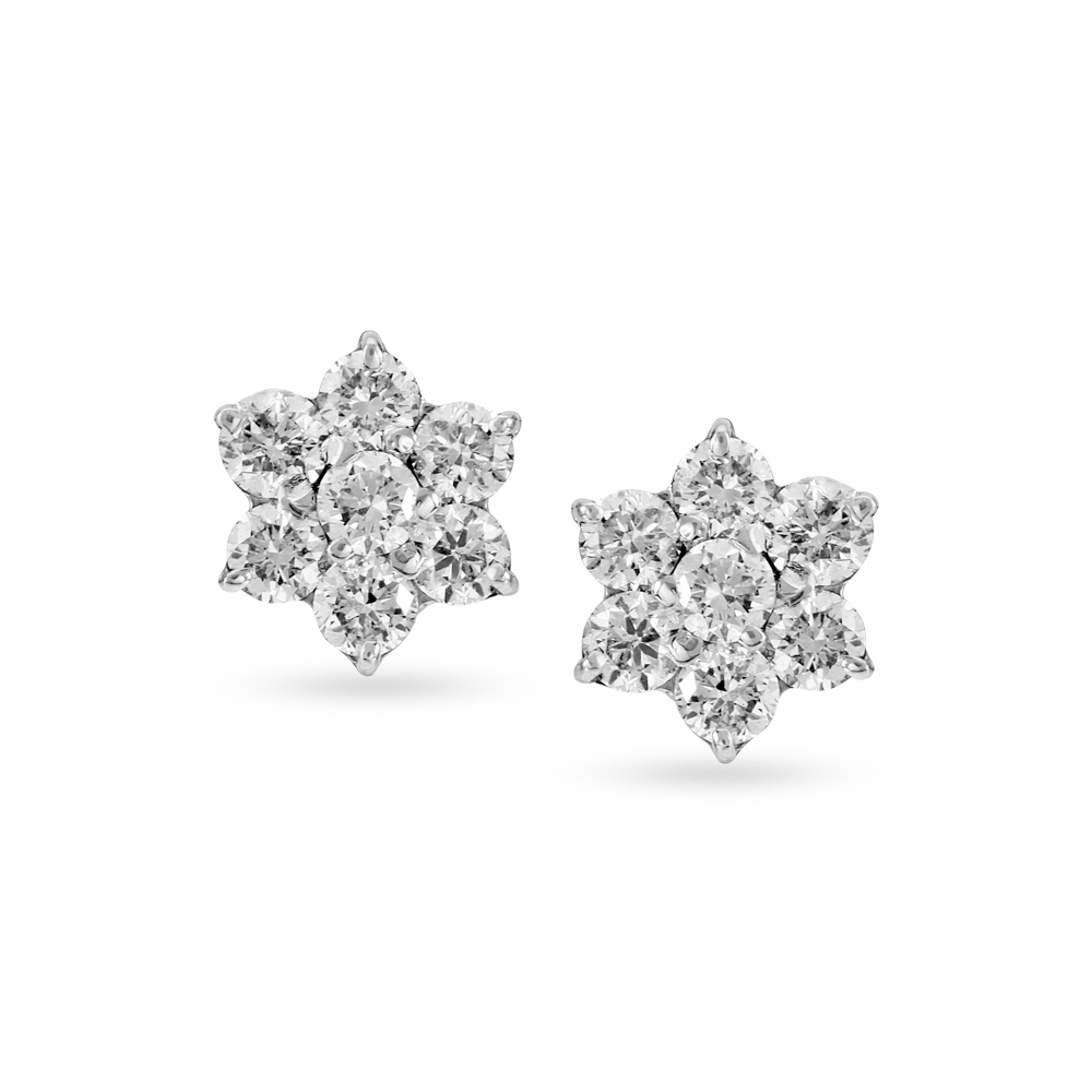 Diamond shop kudi earrings
