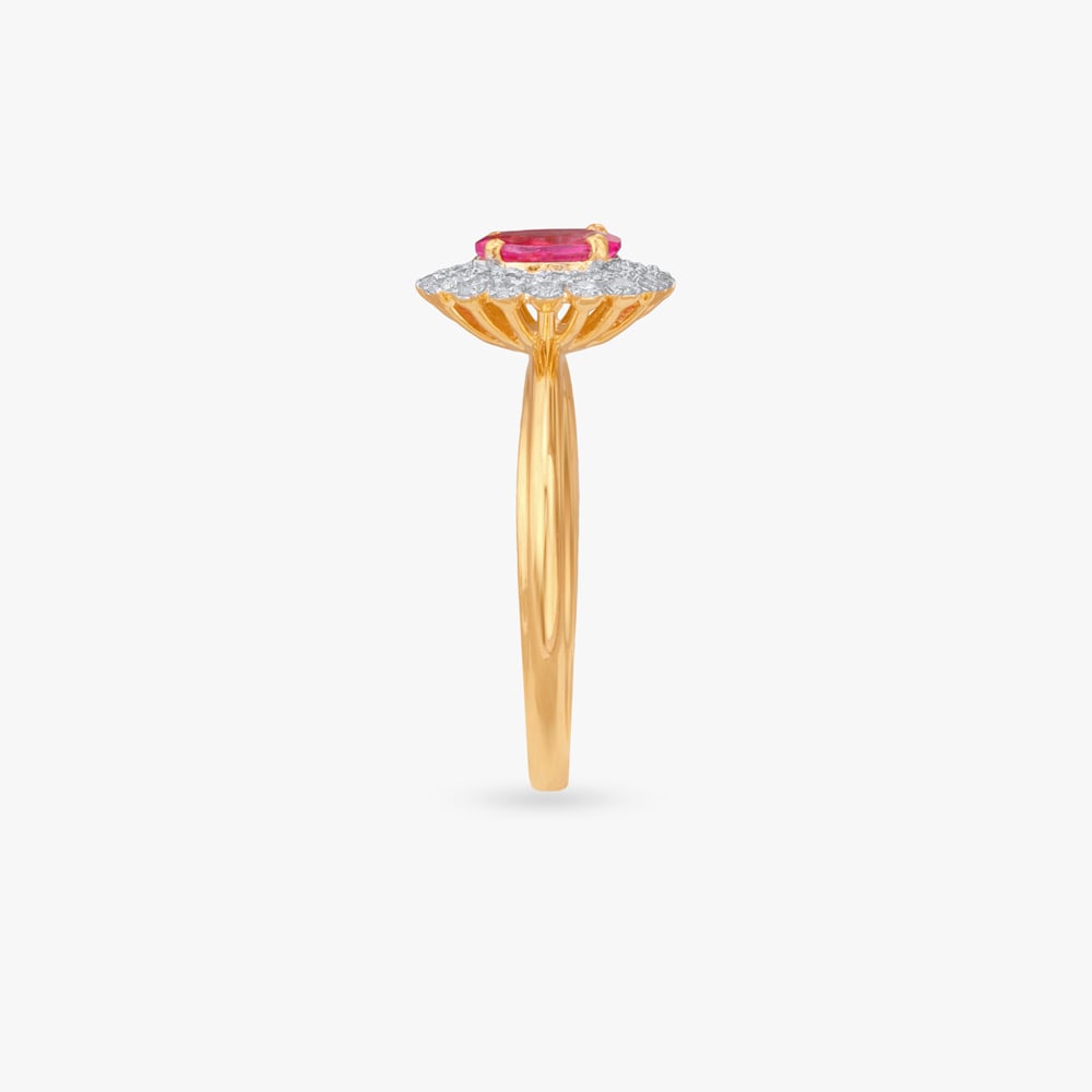 Empress Radiance Diamond Ring,,hi-res image number null