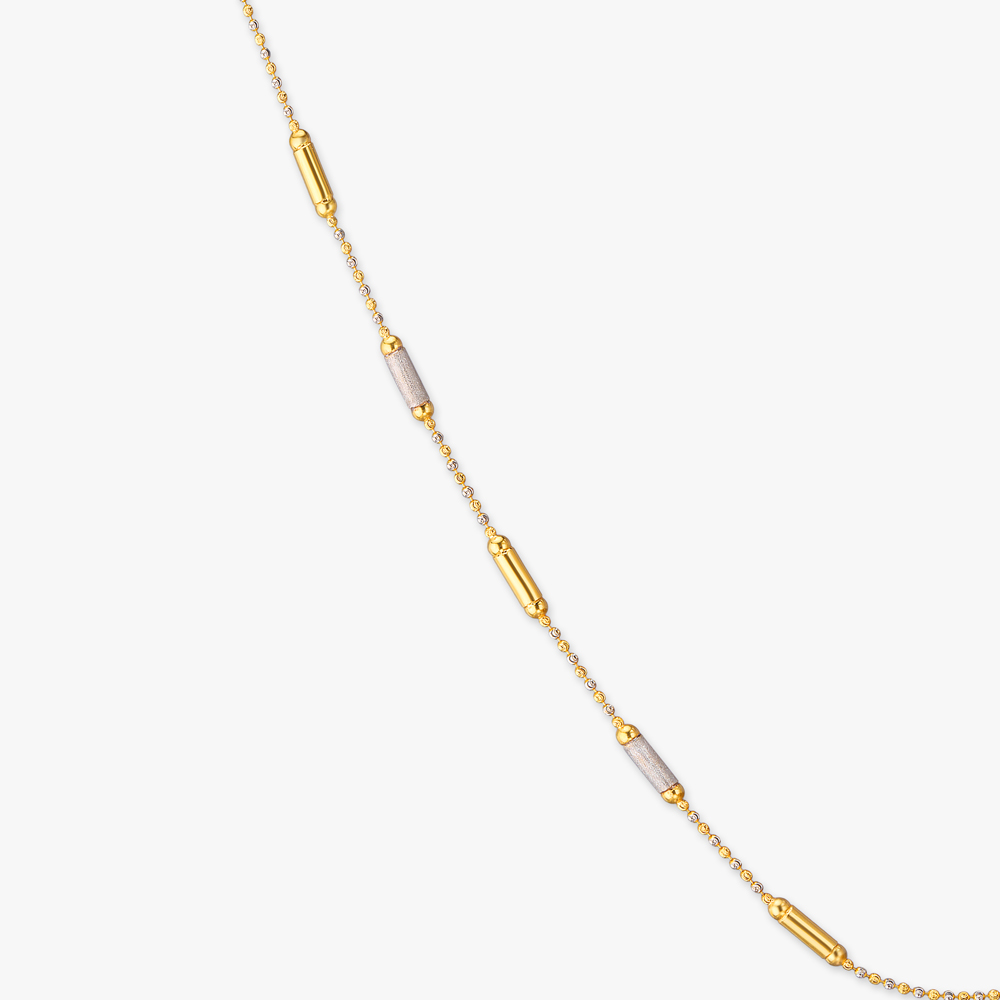 Refined Luxury Gold Chain,,hi-res image number null
