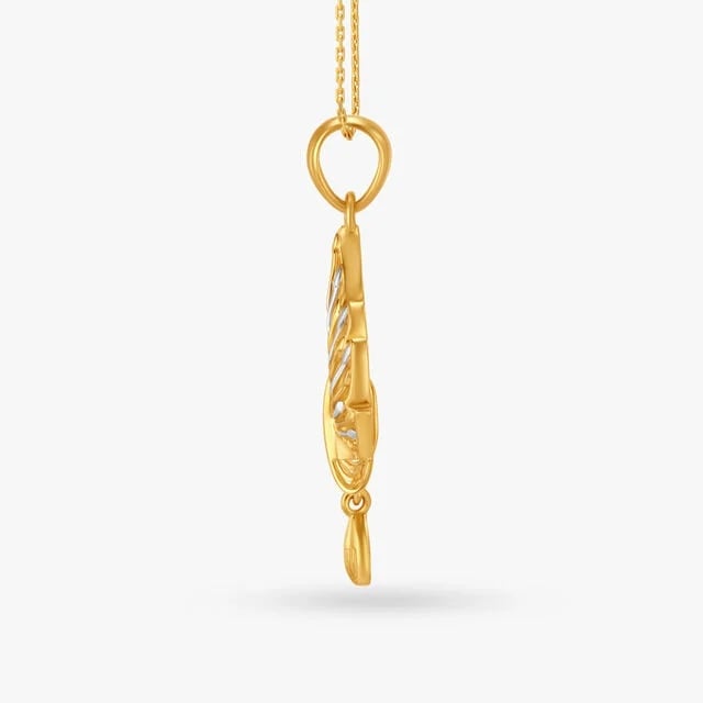 Ethnic Elegant Pendant,,hi-res image number null