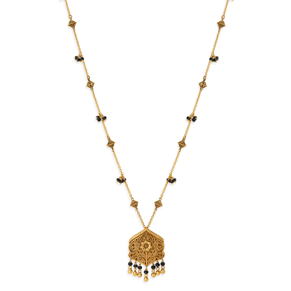 Magnificent Antique Mangalsutra,,hi-res image number null